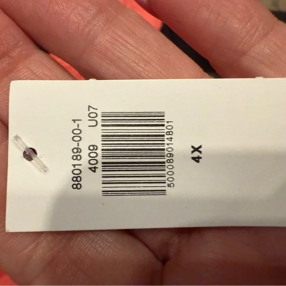 Old Navy Coral Blouse - Picture 3 of 3